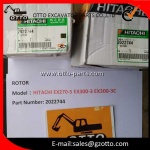 ZX330-3 ZX270-5 EX300-3 ZX350 Cylinder Block Rotor 2022744