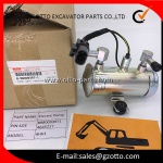 ZX200-3 4HK1 Electric Pump 8980093971 4645227