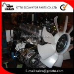 TCM Forklift Engine 4JG2