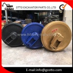 Excavator HITACHI EX200-2 EX200-3 Front Idler Undercarriage Parts 9143400