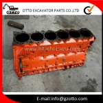 HITACHI EX300 EX300-5 6SD1 ISUZU Cylinder Block 1-11210626-0 1-11210635-0 1-11241641-0 1-11210682-0