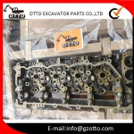 HITACHI ZX200-3 4HK1 Engine Cylinder Head 8981706170 8980083630 898170-6170 898008-3630