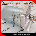 HITACHI EX200 6BD1T 1132007014 113200-7014 Fuel Filter Asm Made in Japan