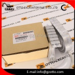 HITACHI ZX200 EX200-5 ISUZU 6BG1 Crankshaft Cran Metal Kit Japan 111510-0743