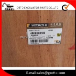 HITACHI ZX200 6BG1TRP Engine Motor 4489383HCM