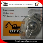 ISUZU 6SD1 Fuel  Fillter Upper Cover 1-13212092-1 1132120921 113212-0921